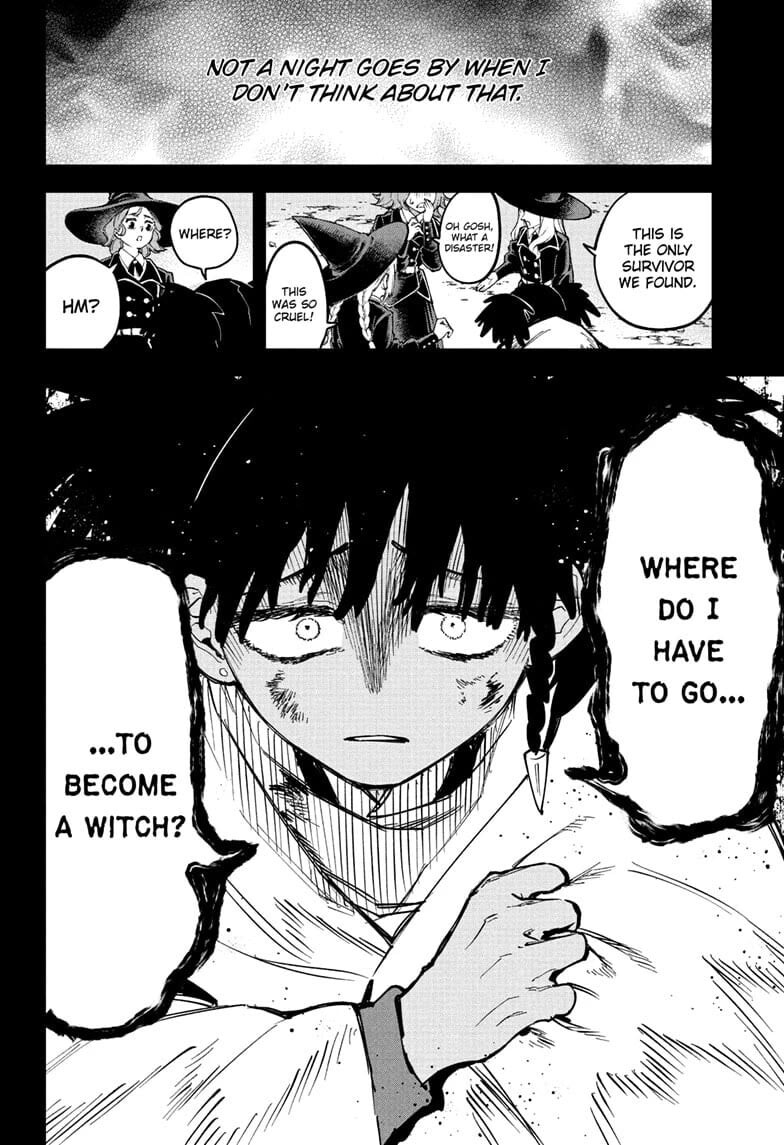 Read Madan no Ichi EN Manga Online