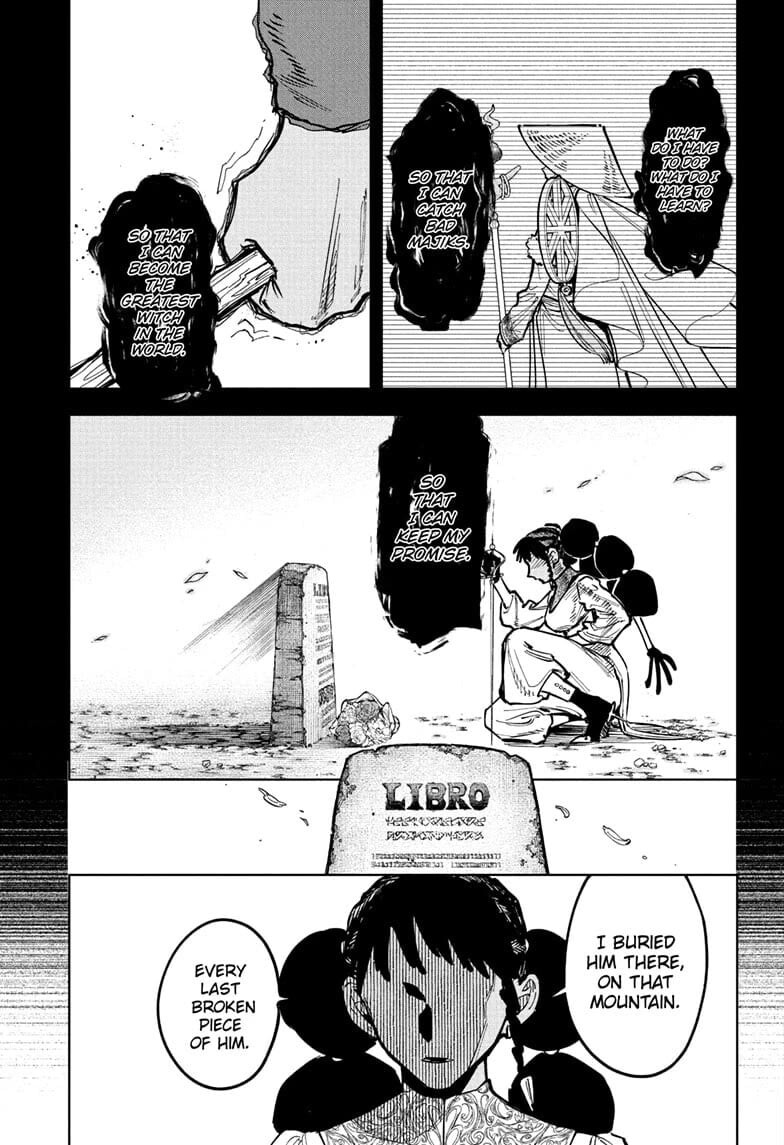 Read Madan no Ichi EN Manga Online