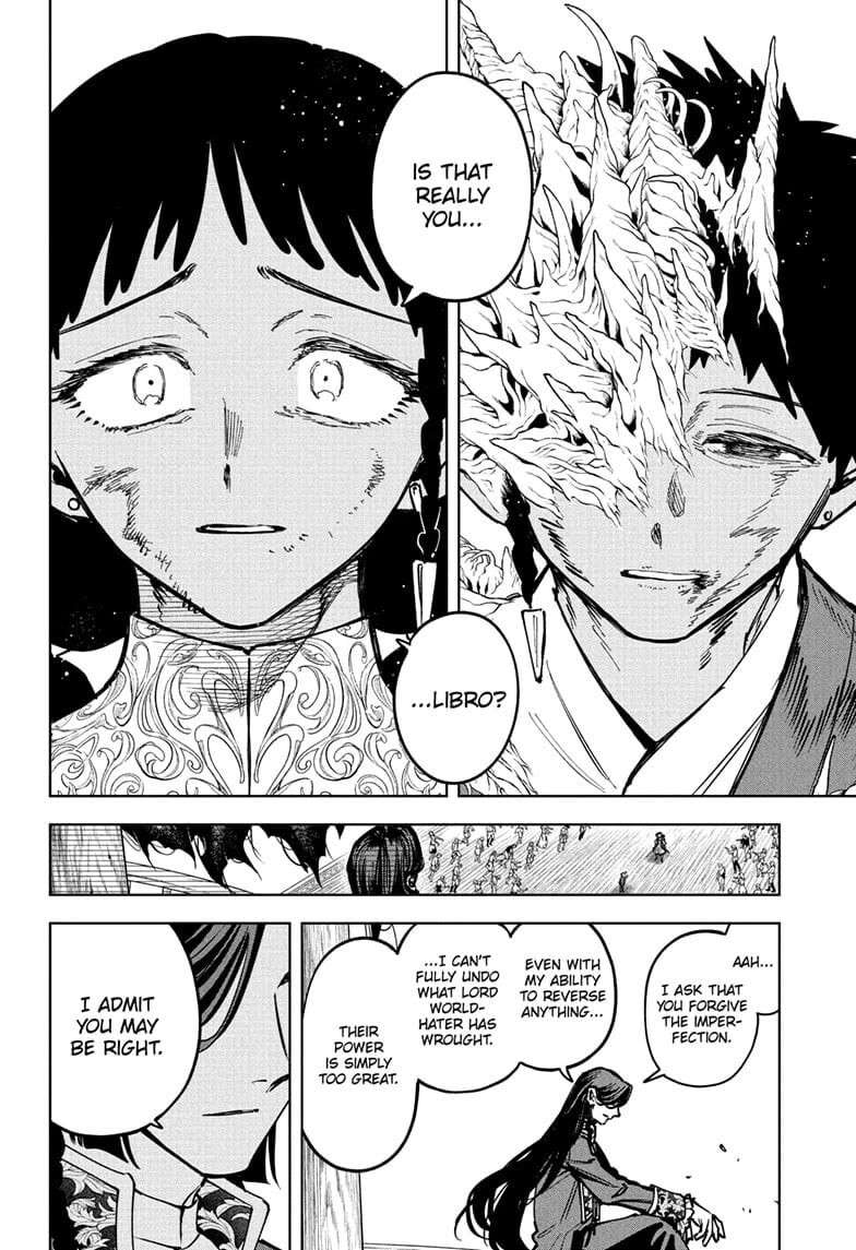 Read Madan no Ichi EN Manga Online
