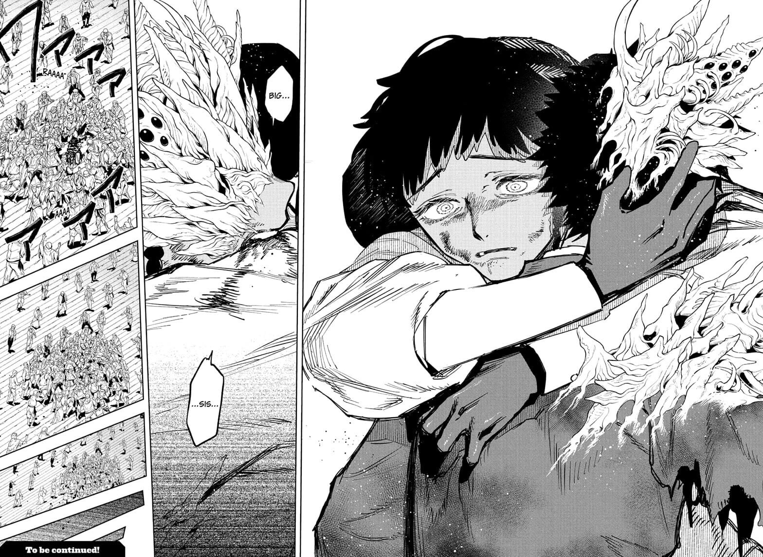 Read Madan no Ichi EN Manga Online