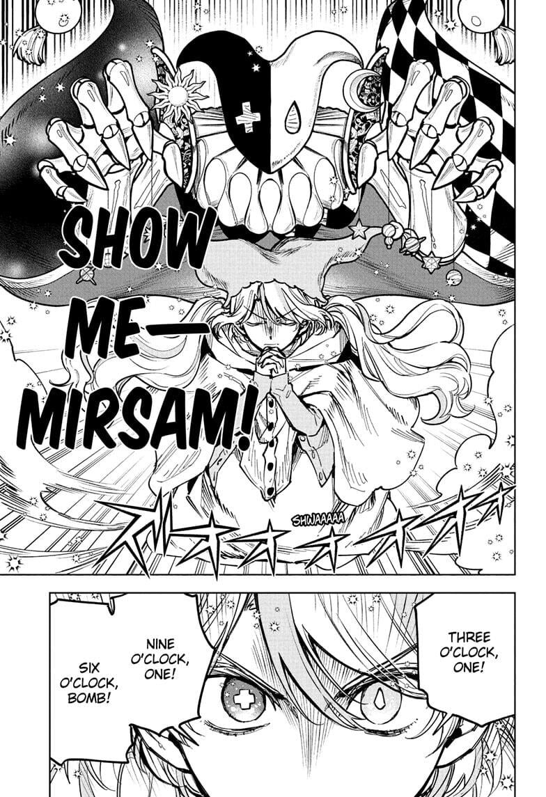 Read Madan no Ichi EN Manga Online