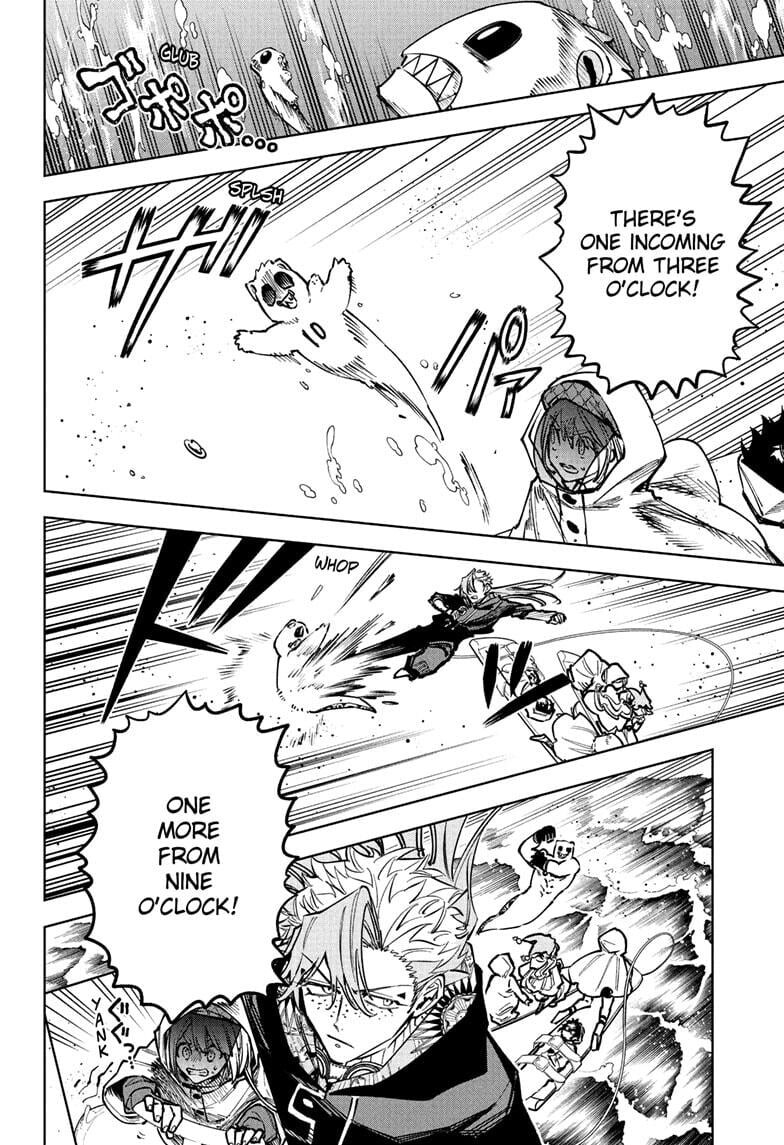 Read Madan no Ichi EN Manga Online