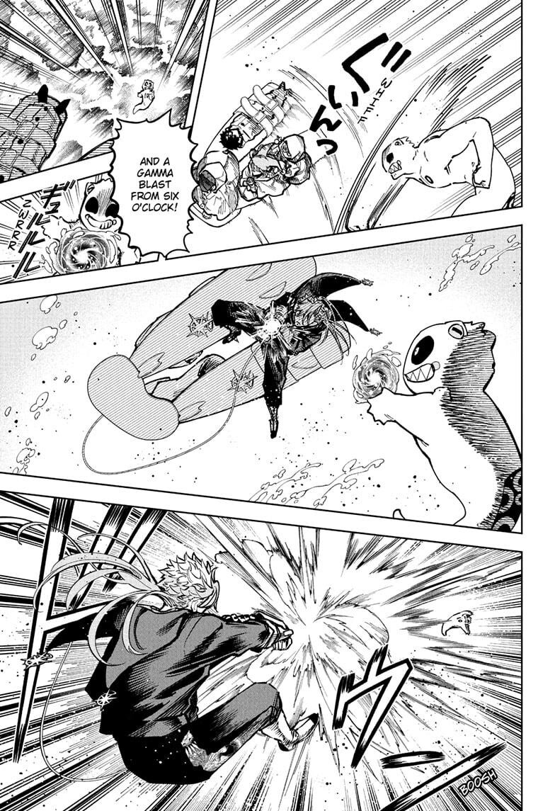 Read Madan no Ichi EN Manga Online