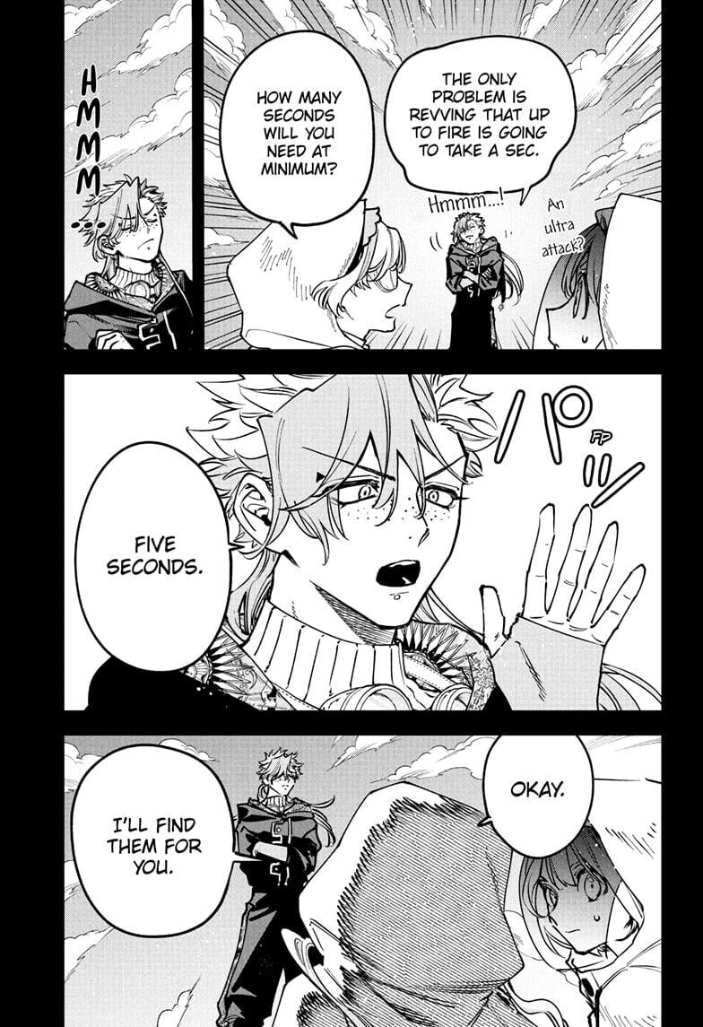 Read Madan no Ichi EN Manga Online