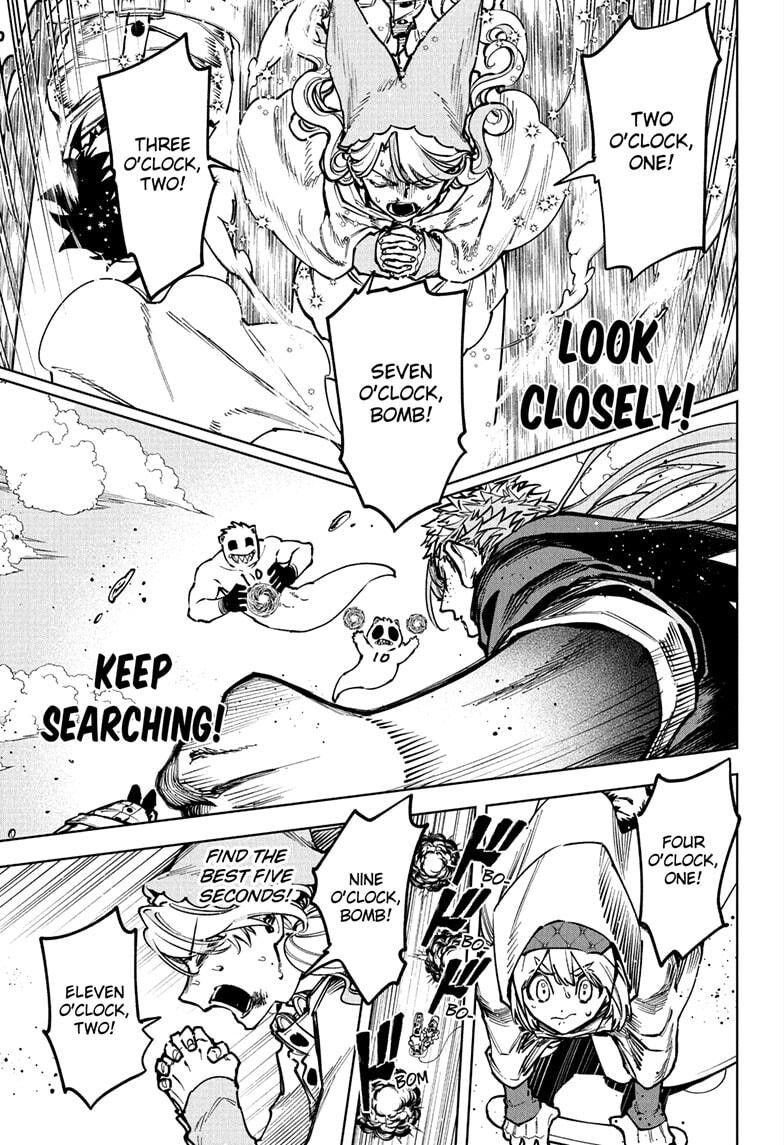 Read Madan no Ichi EN Manga Online