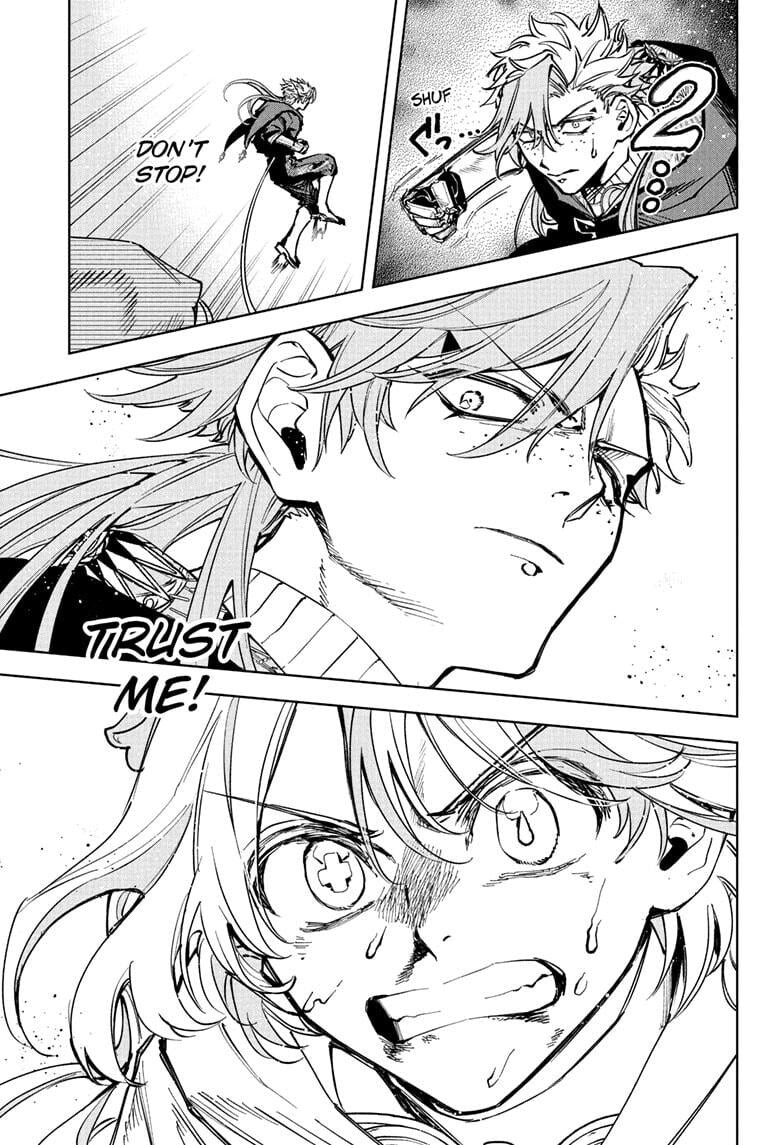 Read Madan no Ichi EN Manga Online