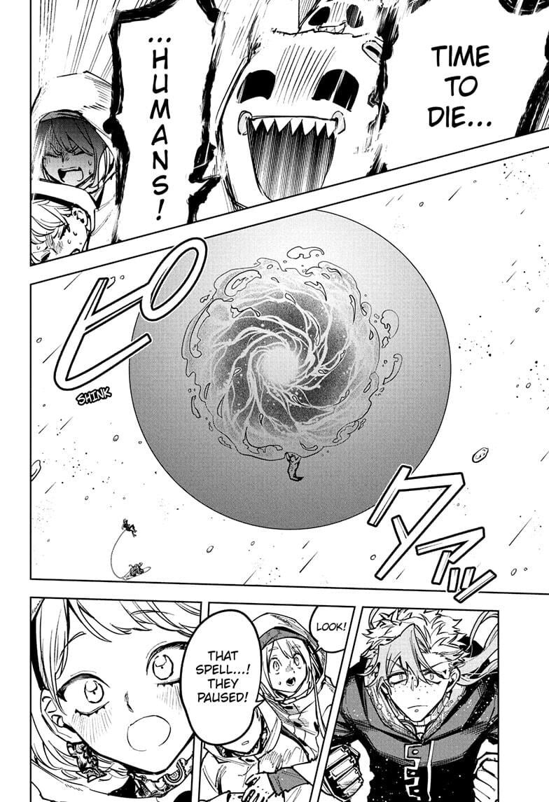 Read Madan no Ichi EN Manga Online
