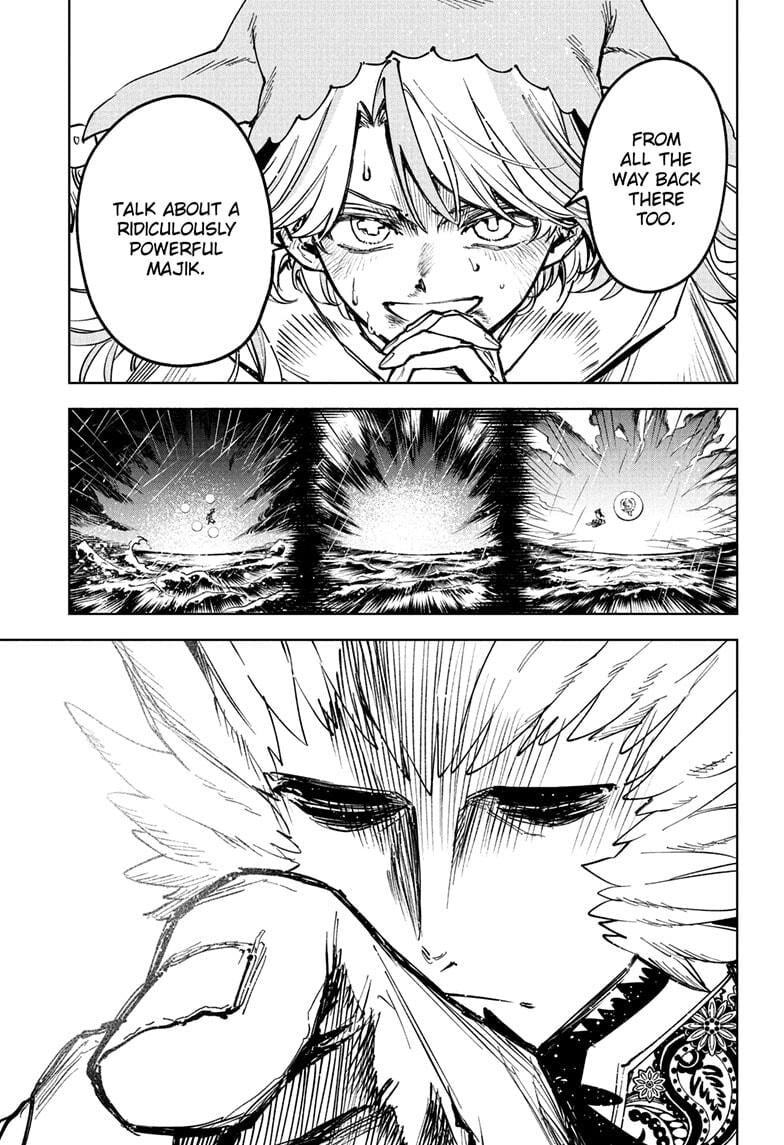 Read Madan no Ichi EN Manga Online