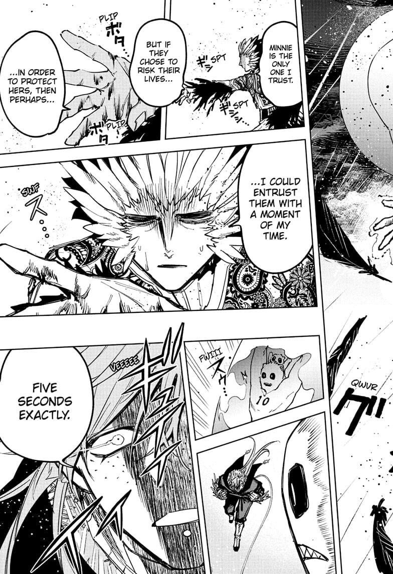 Read Madan no Ichi EN Manga Online