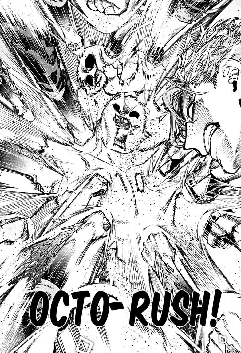 Read Madan no Ichi EN Manga Online