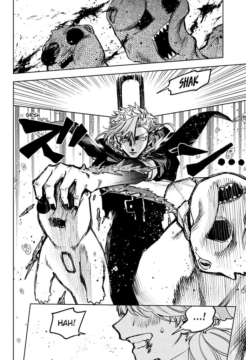 Read Madan no Ichi EN Manga Online