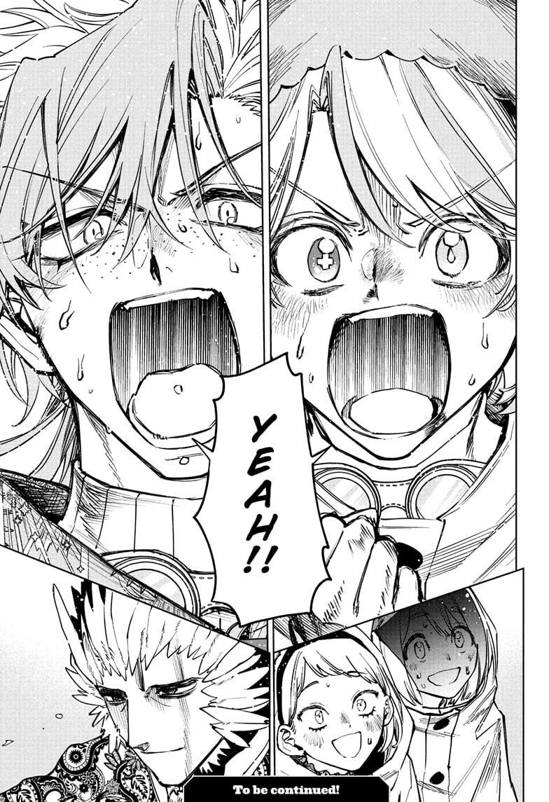 Read Madan no Ichi EN Manga Online
