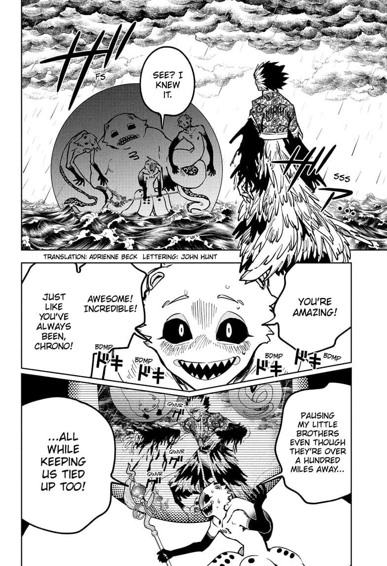 Read Madan no Ichi EN Manga Online