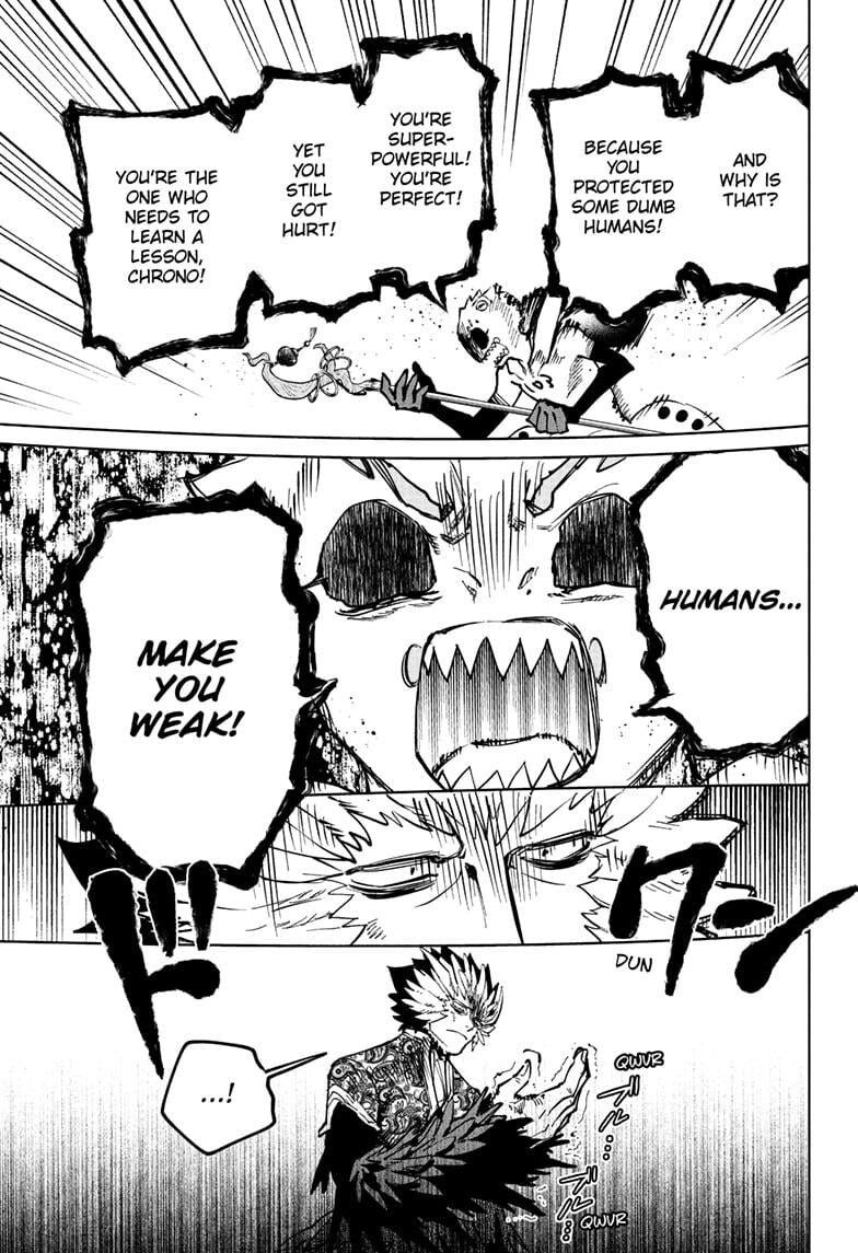 Read Madan no Ichi EN Manga Online