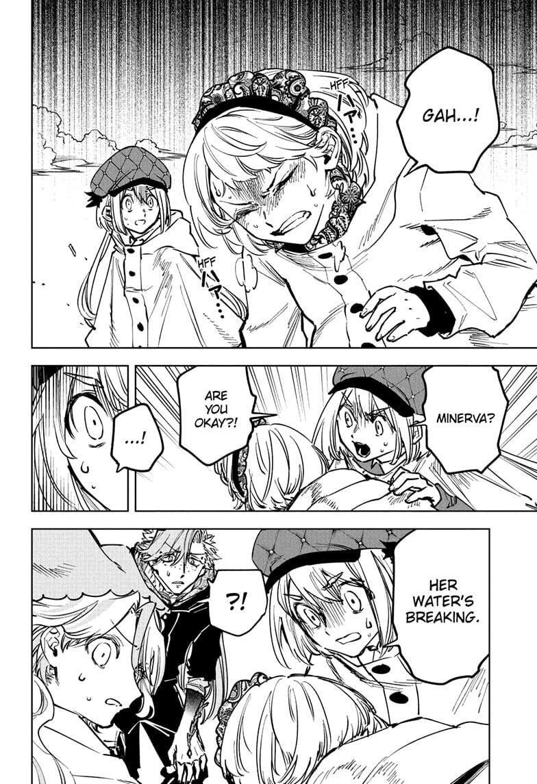 Read Madan no Ichi EN Manga Online