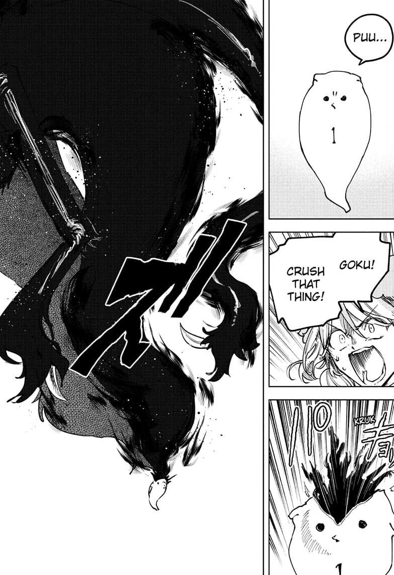 Read Madan no Ichi EN Manga Online