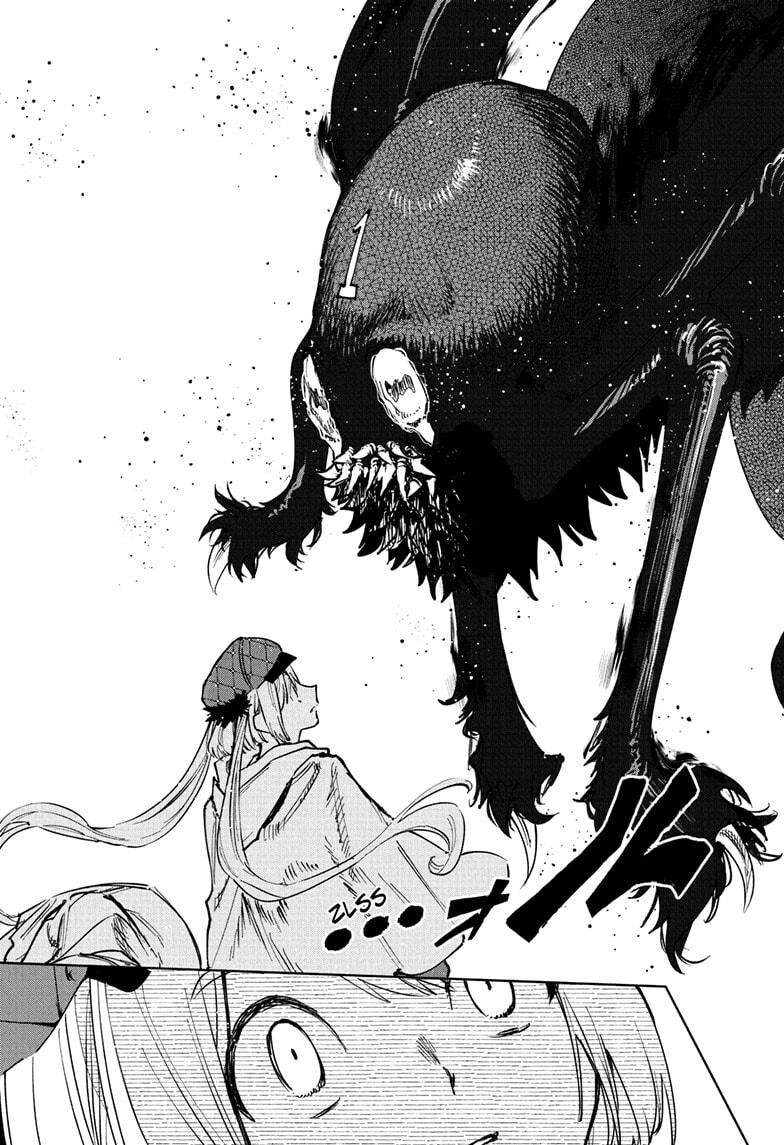 Read Madan no Ichi EN Manga Online