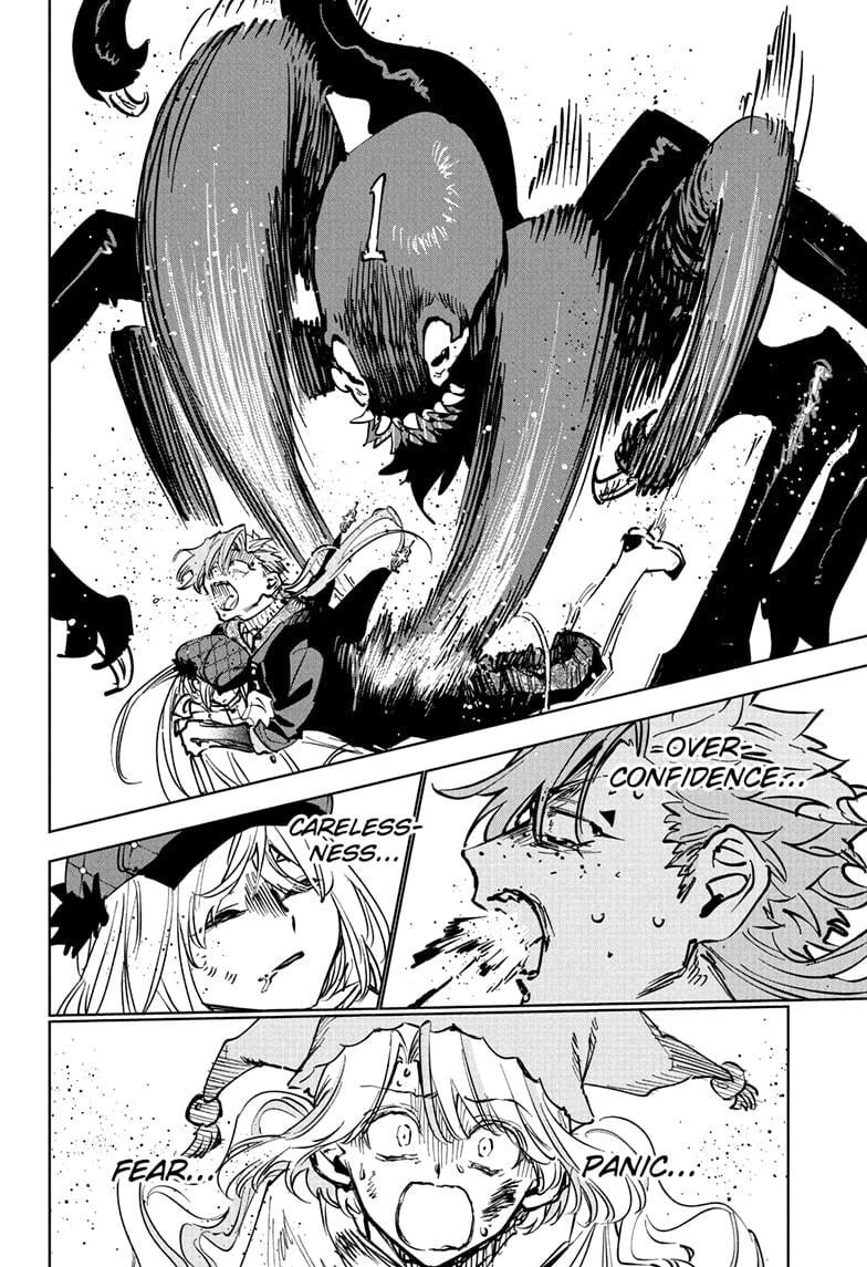 Read Madan no Ichi EN Manga Online