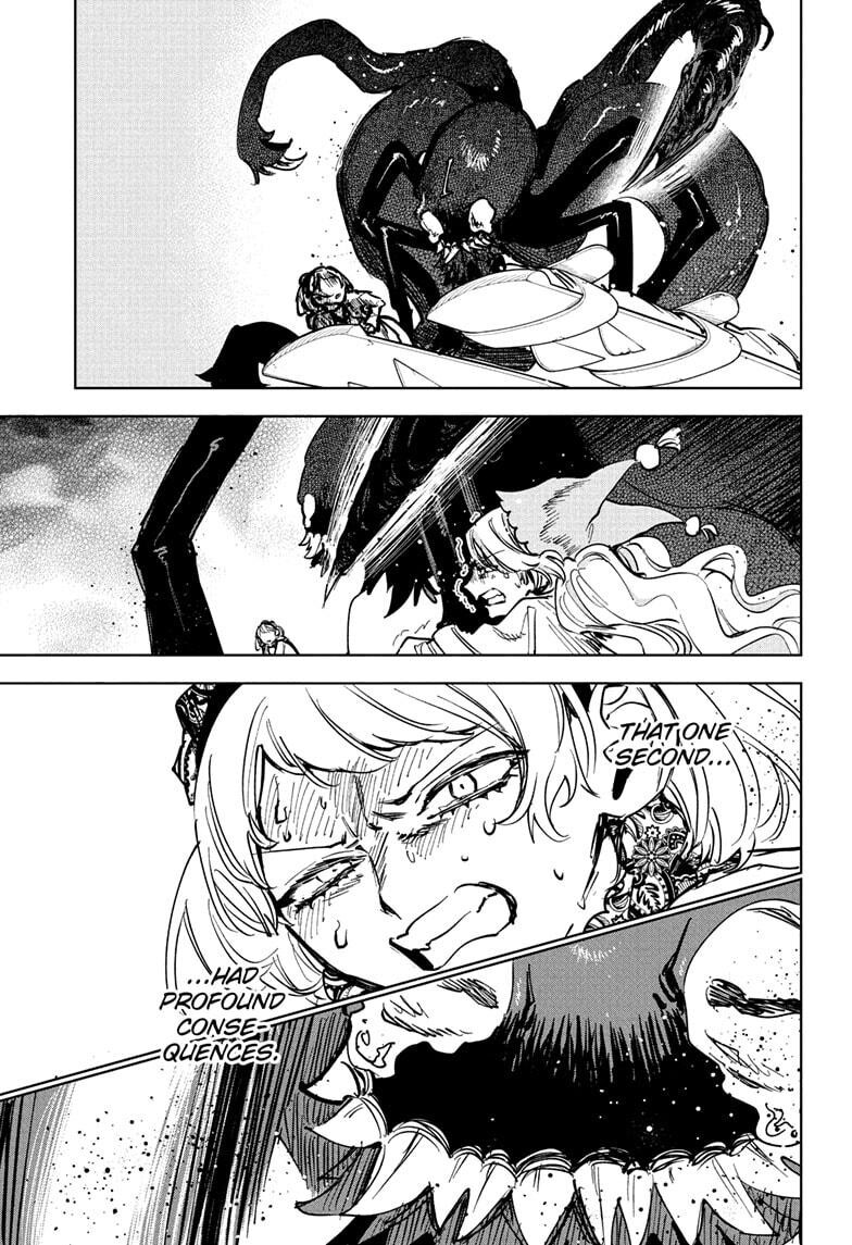 Read Madan no Ichi EN Manga Online