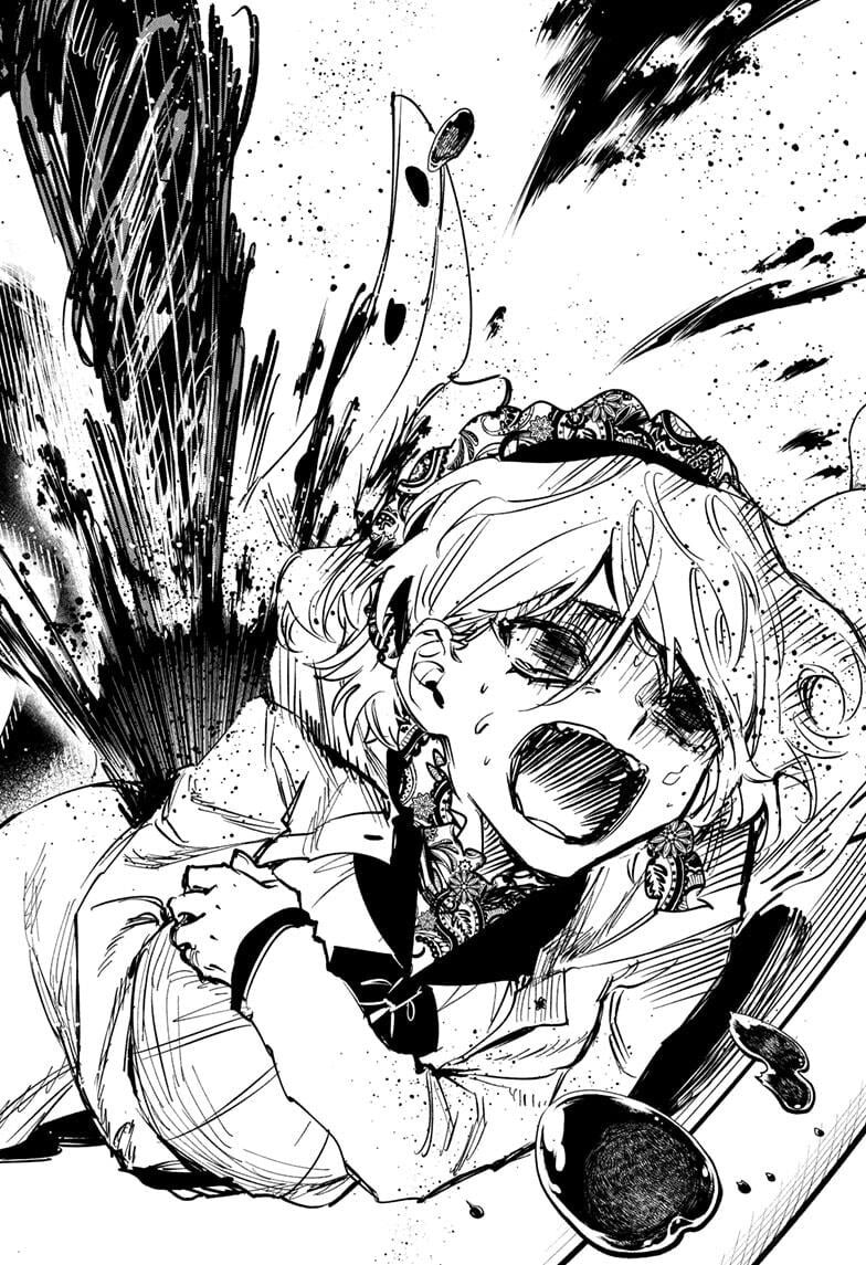 Read Madan no Ichi EN Manga Online