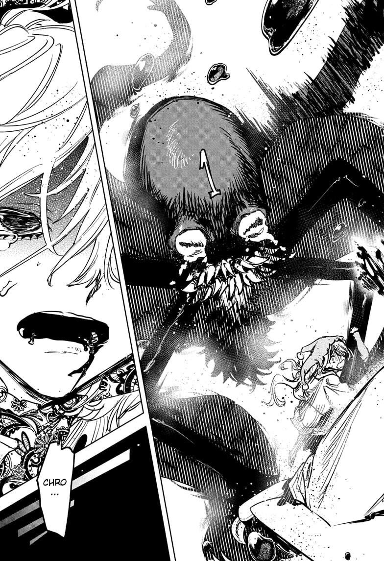 Read Madan no Ichi EN Manga Online