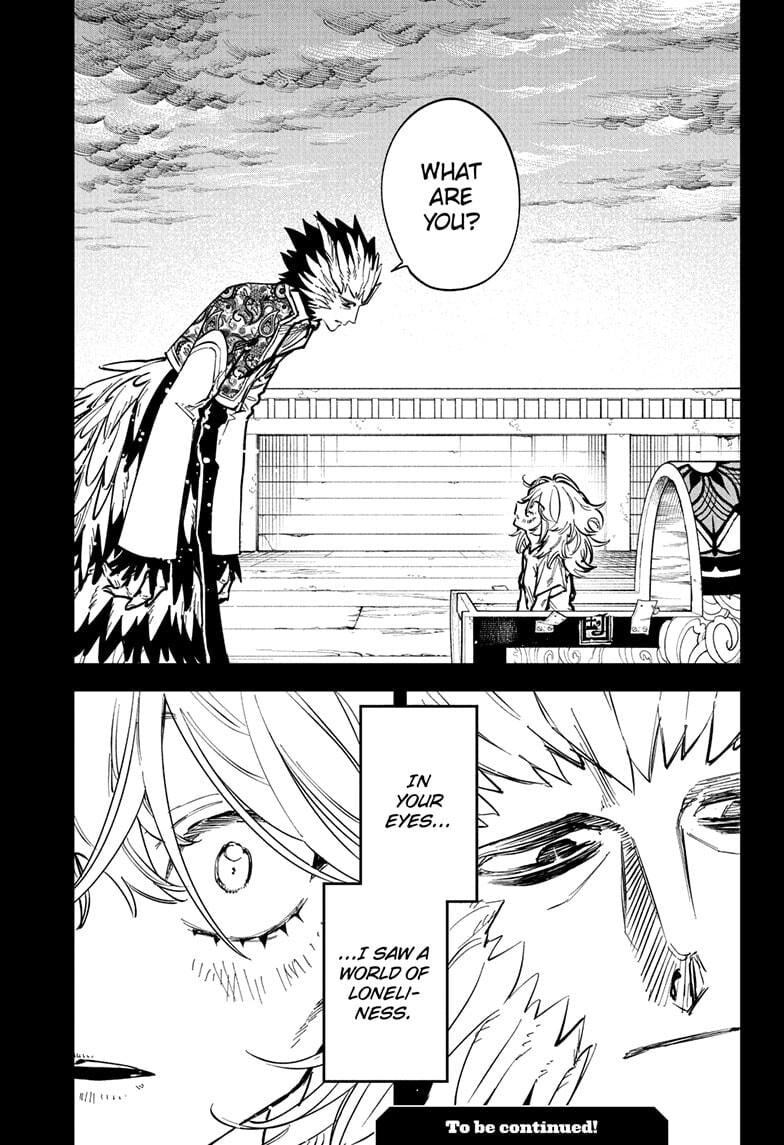 Read Madan no Ichi EN Manga Online