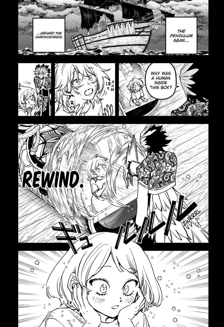 Read Madan no Ichi EN Manga Online