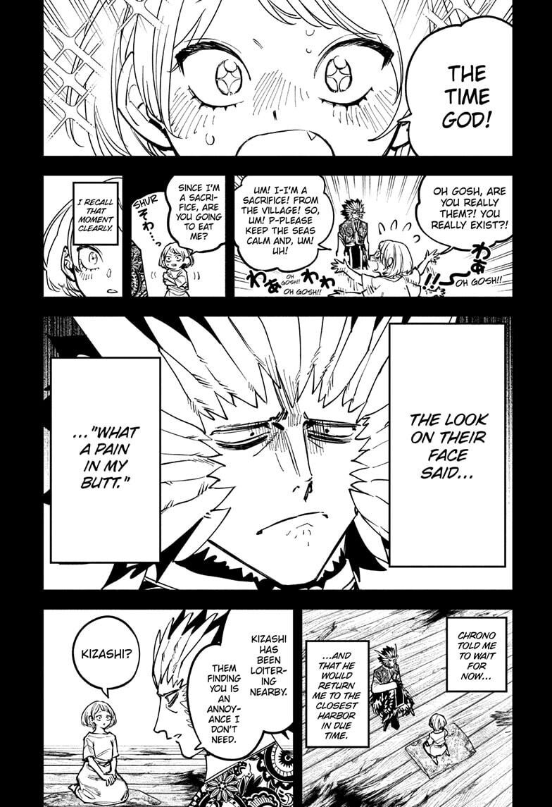 Read Madan no Ichi EN Manga Online