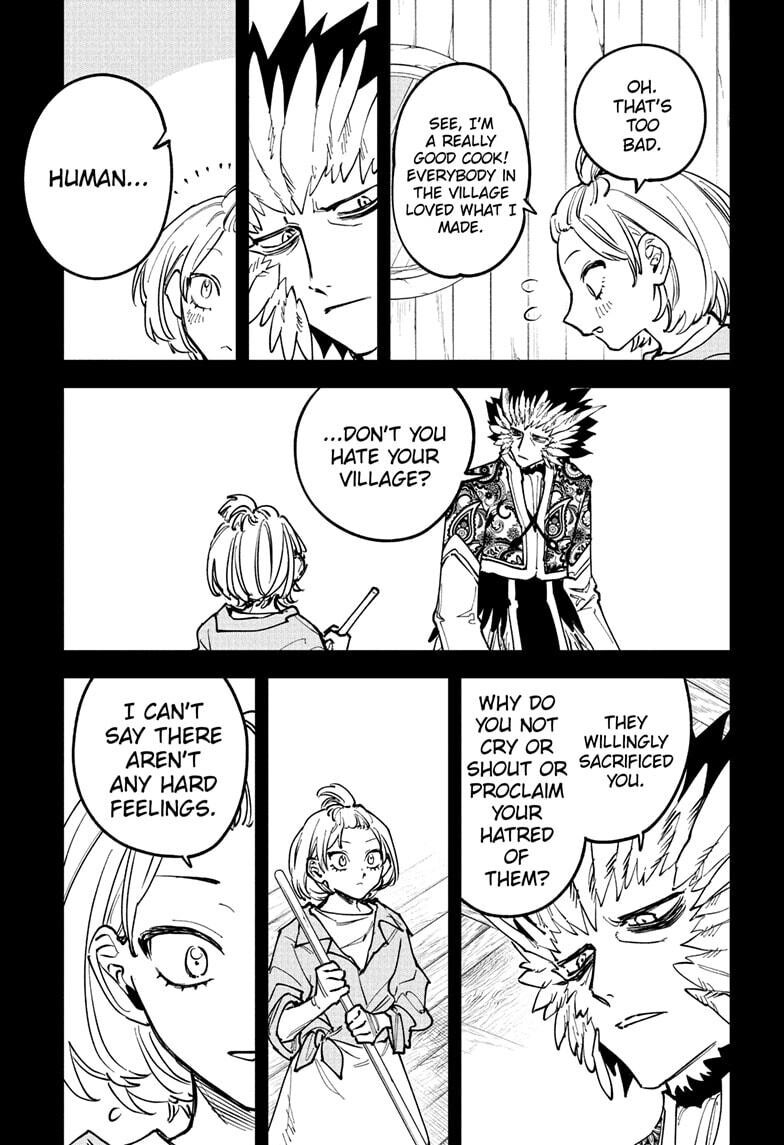 Read Madan no Ichi EN Manga Online