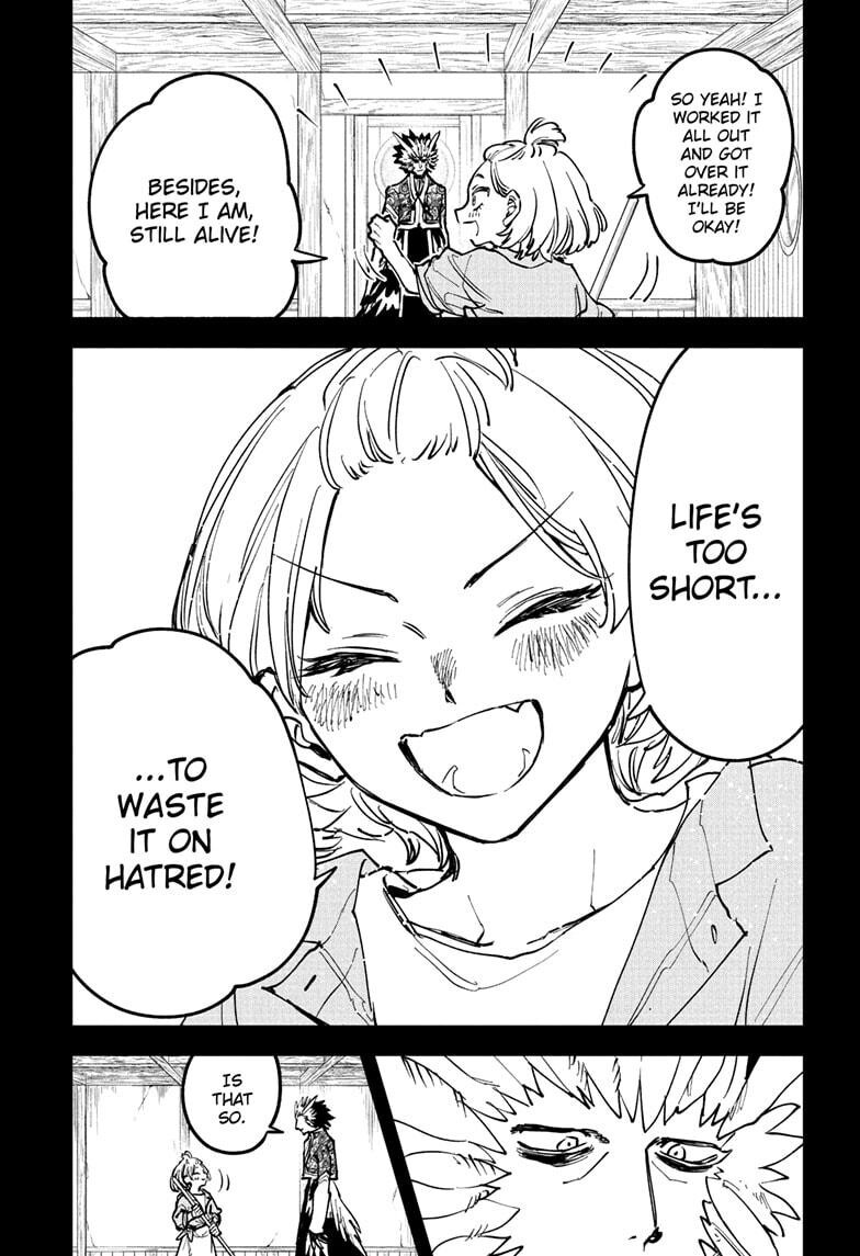 Read Madan no Ichi EN Manga Online