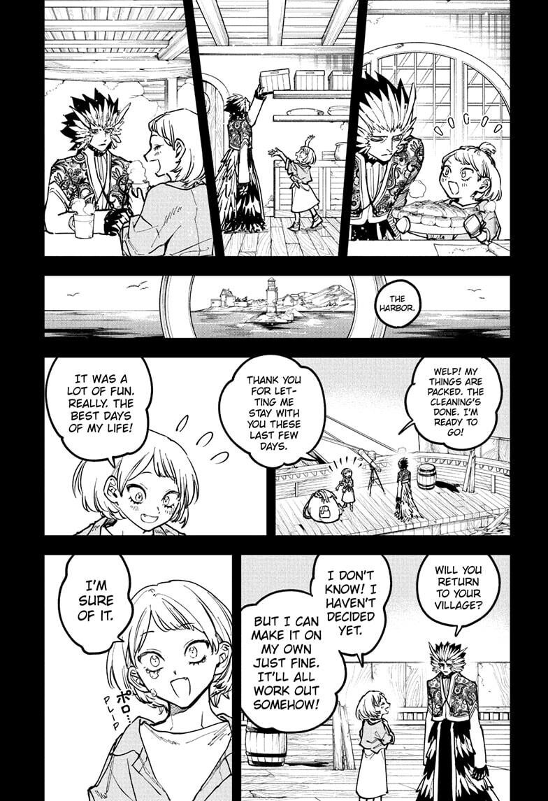 Read Madan no Ichi EN Manga Online