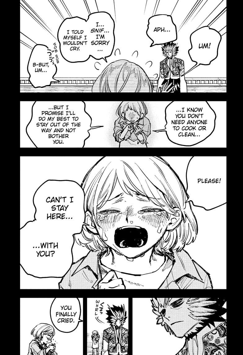 Read Madan no Ichi EN Manga Online