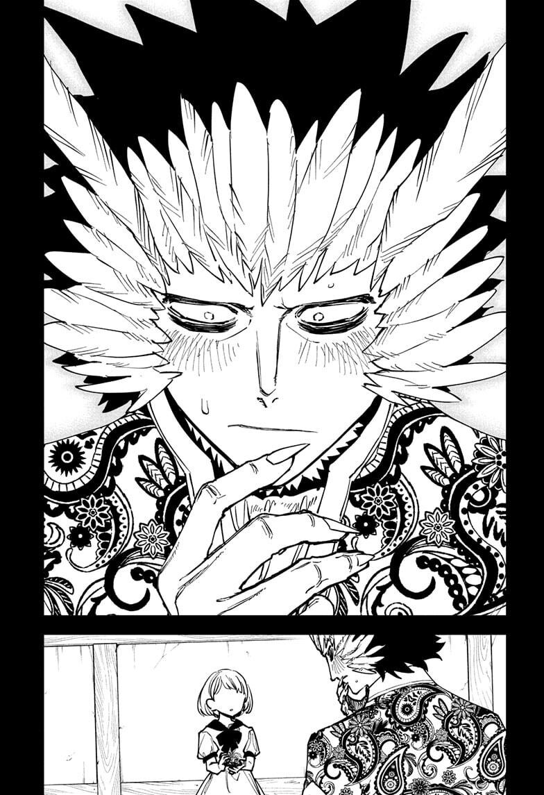 Read Madan no Ichi EN Manga Online