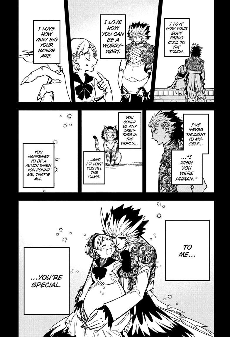 Read Madan no Ichi EN Manga Online