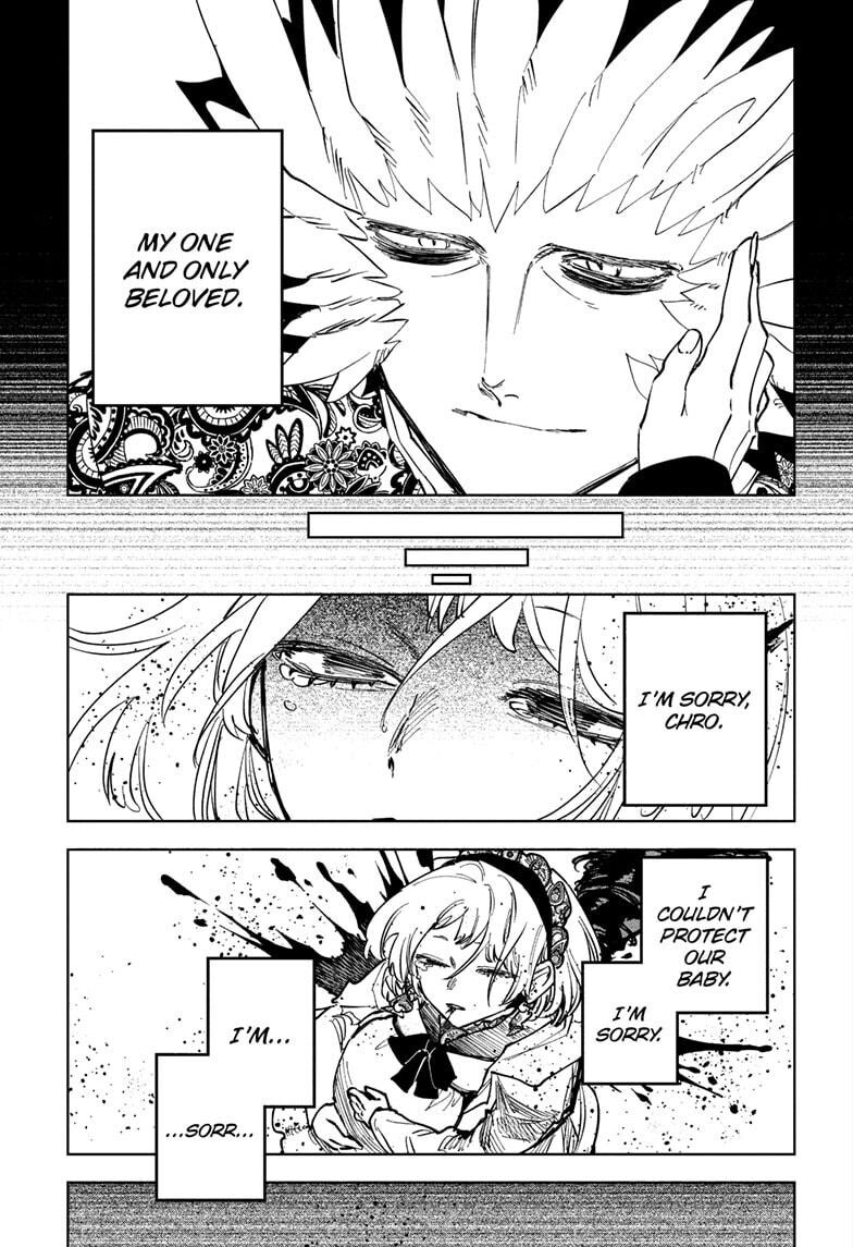 Read Madan no Ichi EN Manga Online