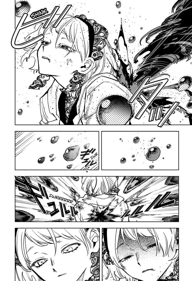 Read Madan no Ichi EN Manga Online