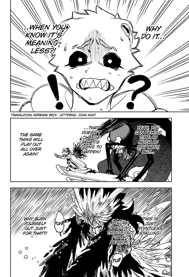 Read Madan no Ichi EN Manga Online