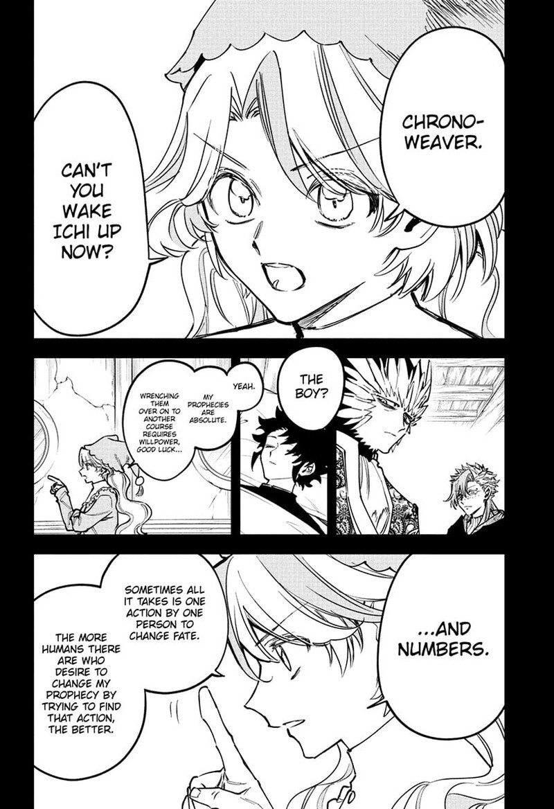 Read Madan no Ichi EN Manga Online