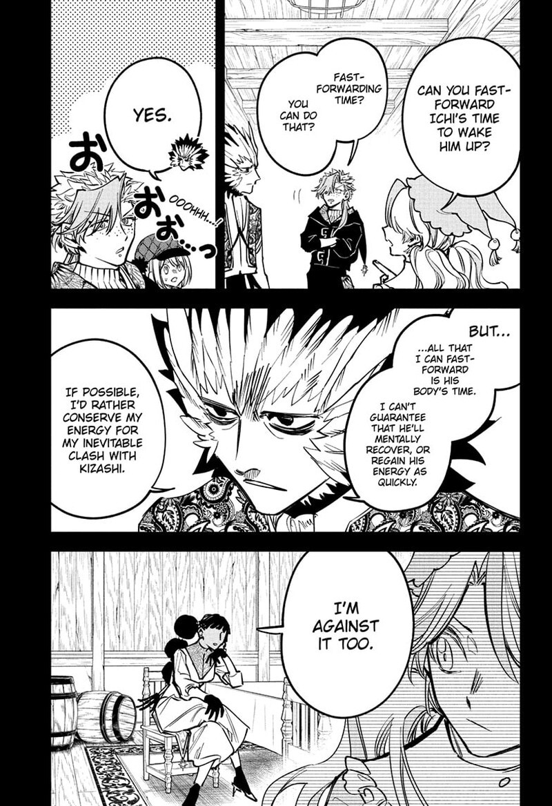 Read Madan no Ichi EN Manga Online