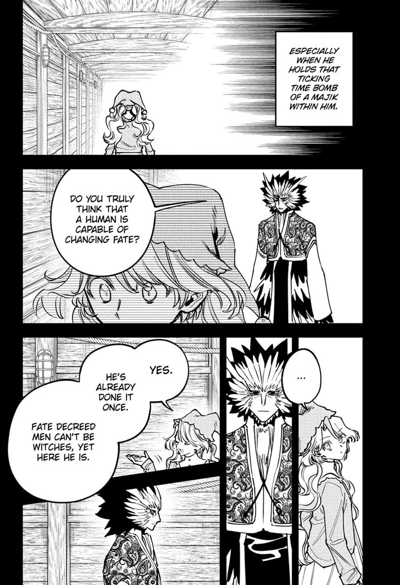 Read Madan no Ichi EN Manga Online