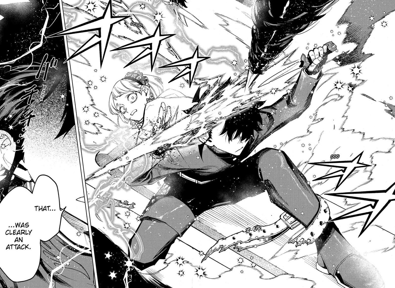 Read Madan no Ichi EN Manga Online