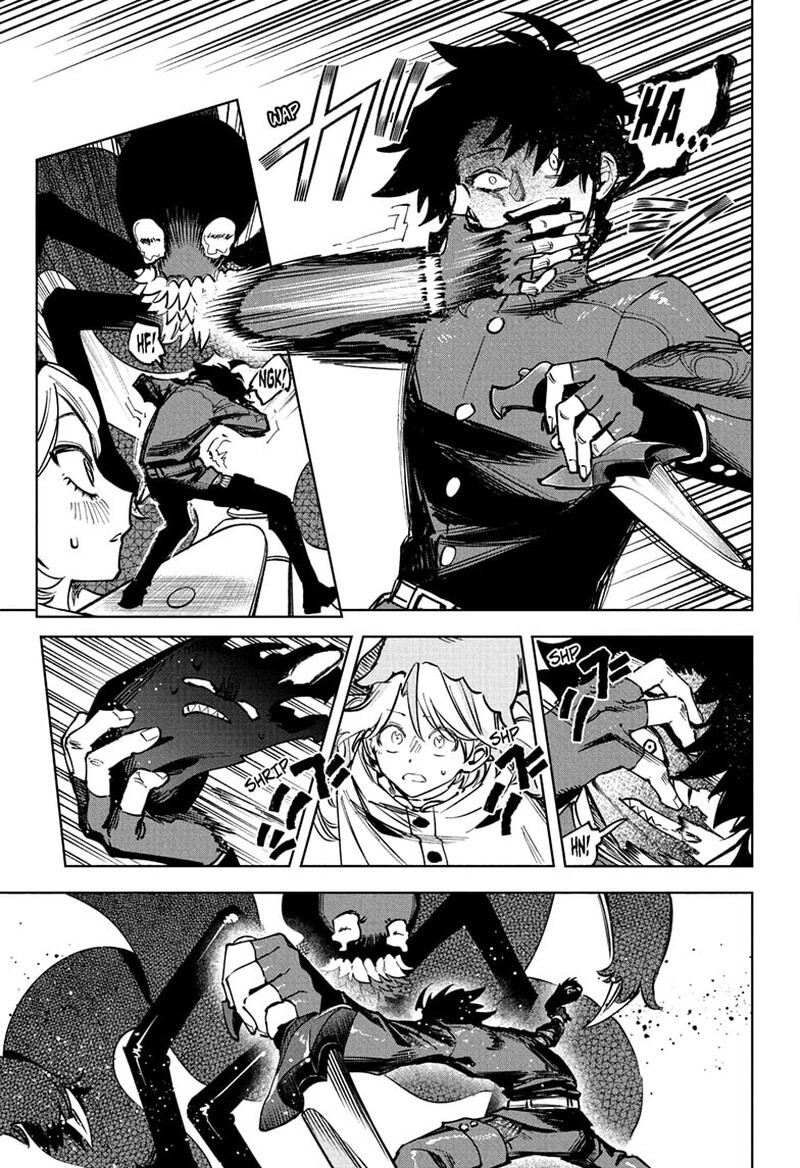 Read Madan no Ichi EN Manga Online