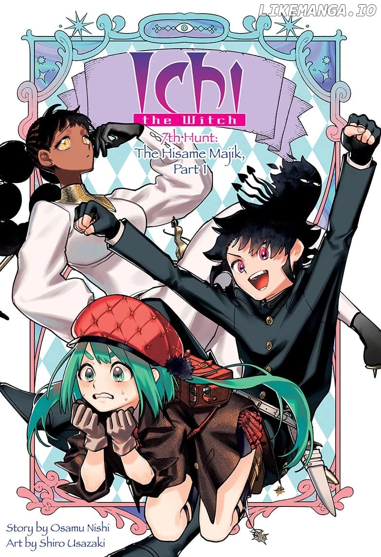 Read Madan no Ichi EN Manga Online