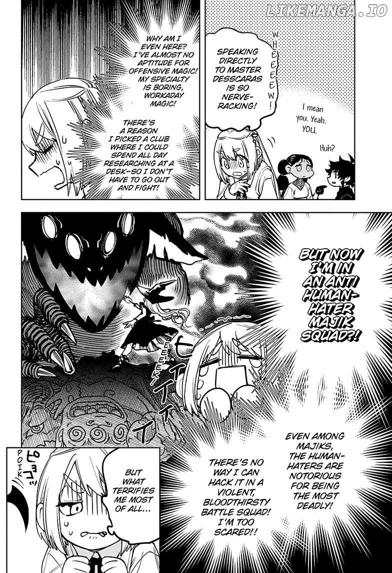Read Madan no Ichi EN Manga Online