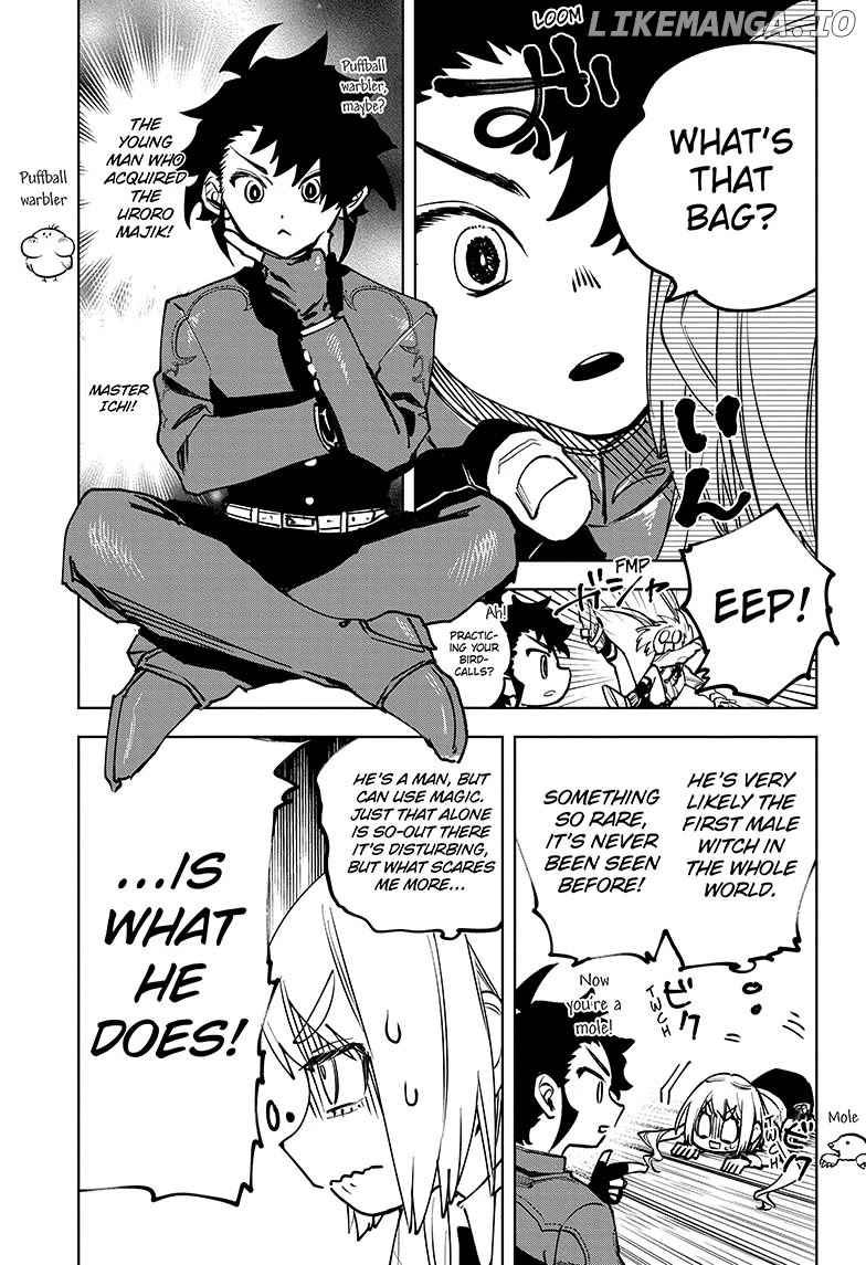 Read Madan no Ichi EN Manga Online