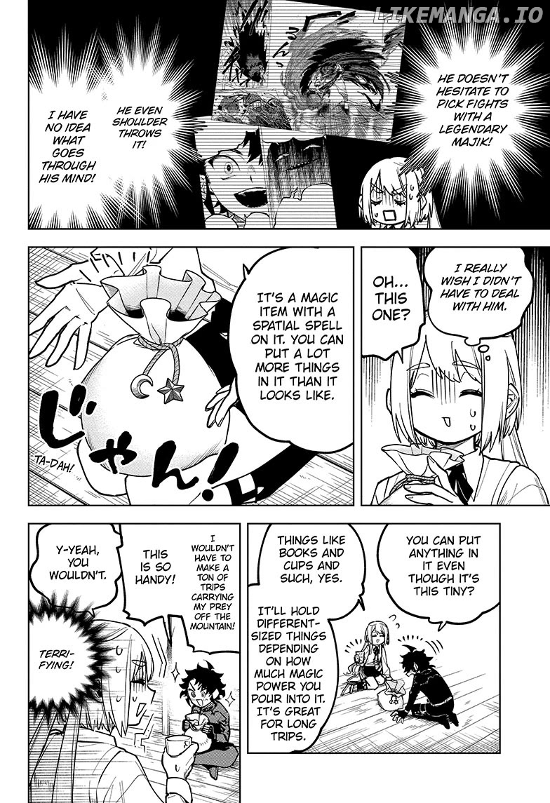 Read Madan no Ichi EN Manga Online