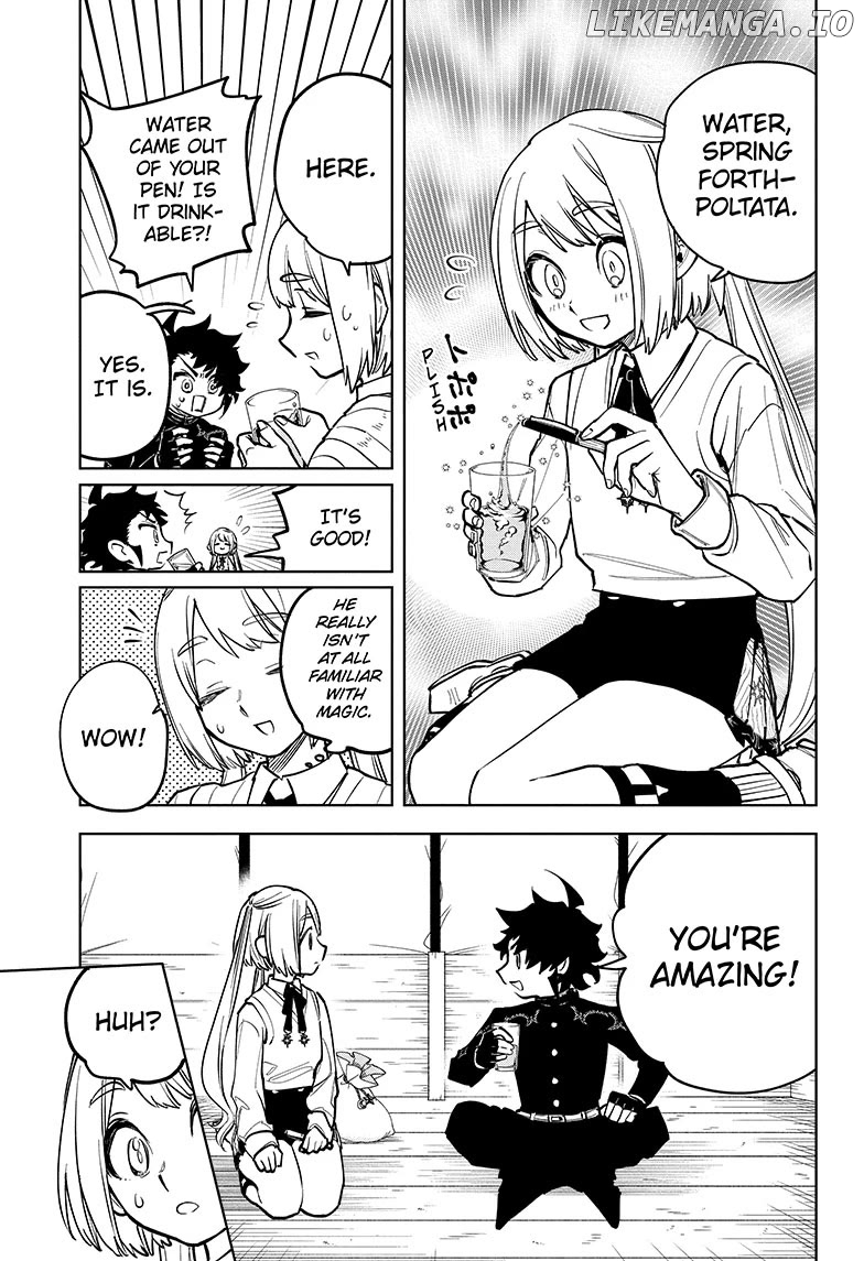 Read Madan no Ichi EN Manga Online