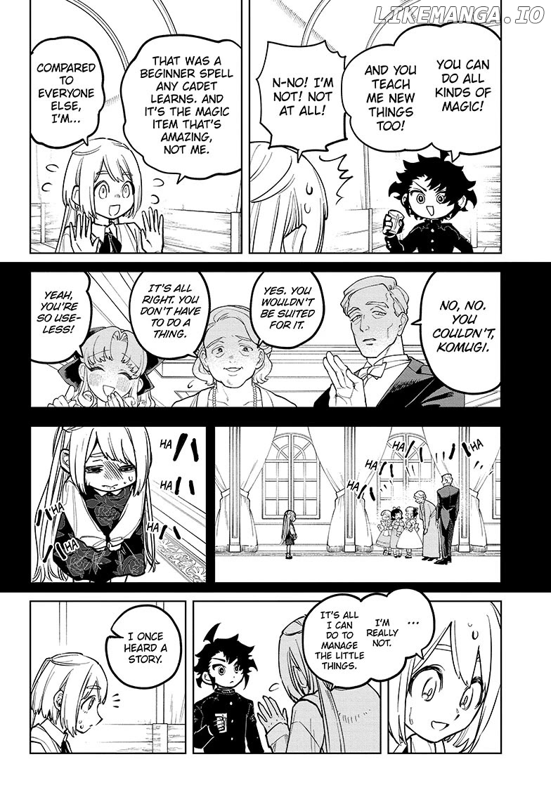 Read Madan no Ichi EN Manga Online