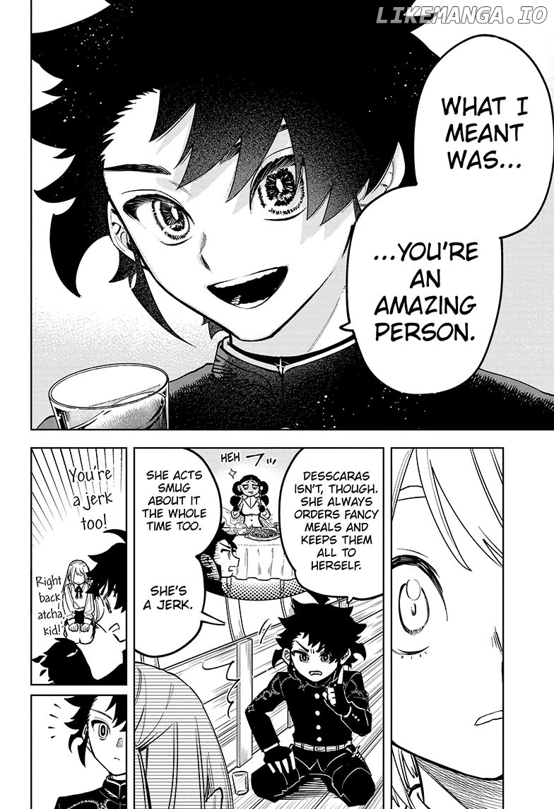 Read Madan no Ichi EN Manga Online