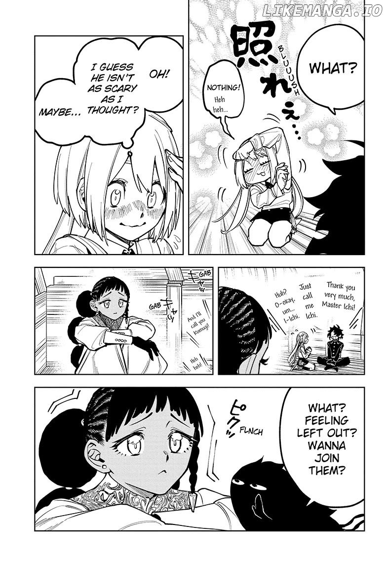 Read Madan no Ichi EN Manga Online